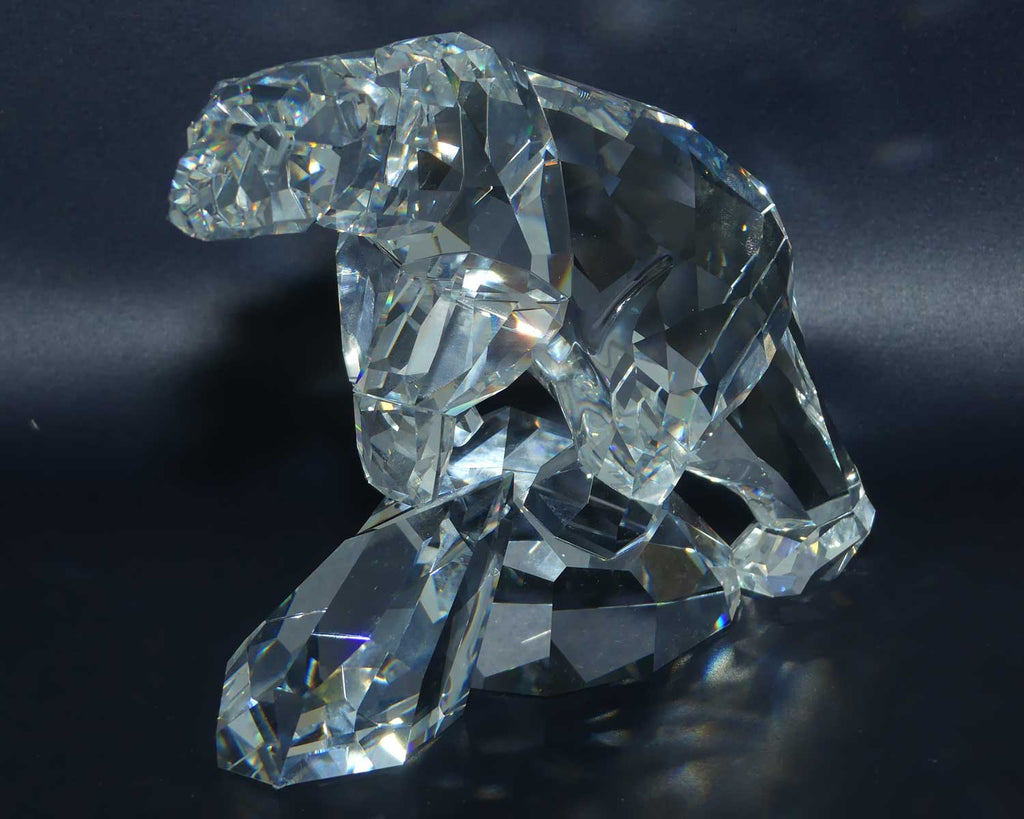 Swarovski Crystal #837477 | Nanuc Polar Bear | no box