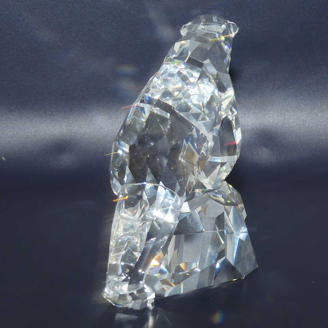 Swarovski Crystal #837477 | Nanuc Polar Bear | no box