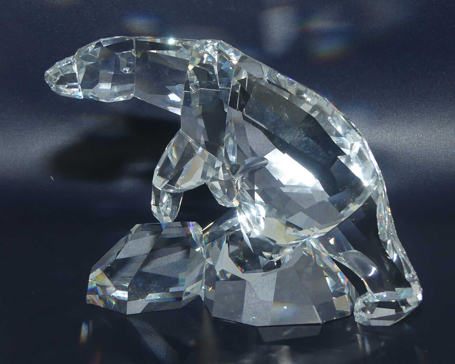 Swarovski Crystal #837477 | Nanuc Polar Bear | no box