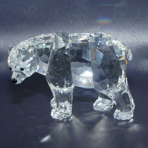 Swarovski Crystal #866263 |  Rare Encounters | Bear Mother | no box