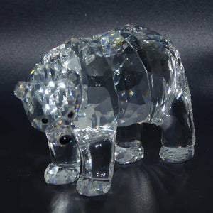 Swarovski Crystal #866263 |  Rare Encounters | Bear Mother | no box