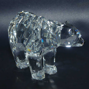 Swarovski Crystal #866263 |  Rare Encounters | Bear Mother | no box