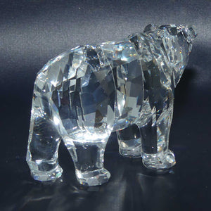 Swarovski Crystal #866263 |  Rare Encounters | Bear Mother | no box