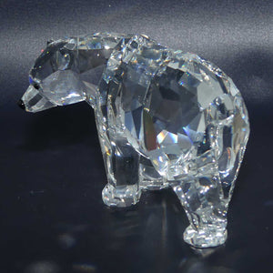 Swarovski Crystal #866263 |  Rare Encounters | Bear Mother | no box