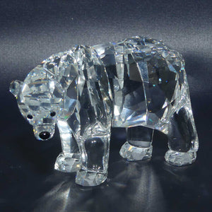 Swarovski Crystal #866263 |  Rare Encounters | Bear Mother | no box