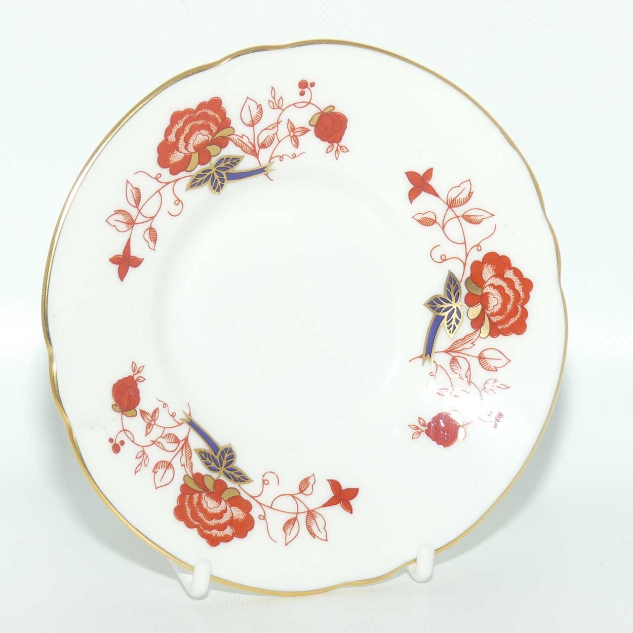 Royal Crown Derby mixed pattern coffee duo | 2nd