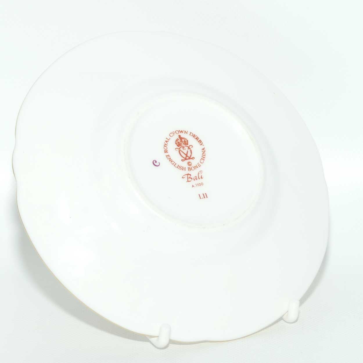 Royal Crown Derby mixed pattern coffee duo | 2nd