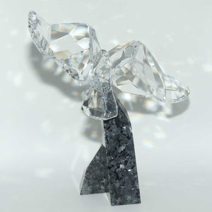 Swarovski Crystal #874456 | Soulmates | Eagle on Granite | no box