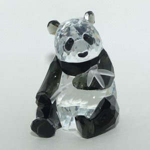 Swarovski Crystal #900918 | SCS Annual Edition 2008 | Pandas | no box