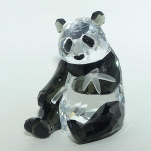 Swarovski Crystal #900918 | SCS Annual Edition 2008 | Pandas | no box