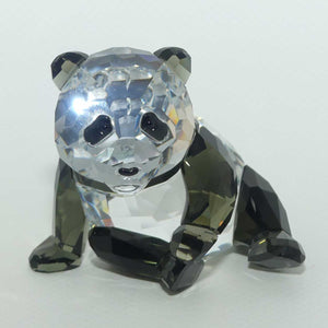 Swarovski Crystal #900918 | SCS Annual Edition 2008 | Pandas | no box