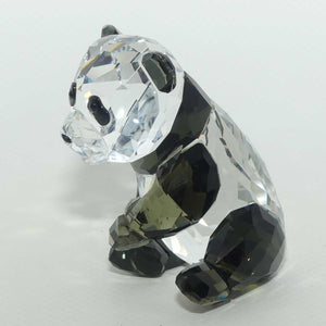 Swarovski Crystal #900918 | SCS Annual Edition 2008 | Pandas | no box