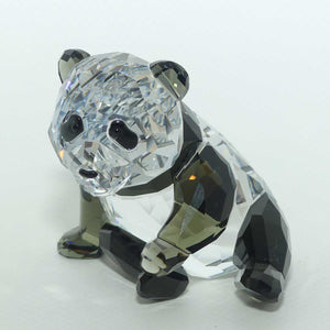 Swarovski Crystal #900918 | SCS Annual Edition 2008 | Pandas | no box