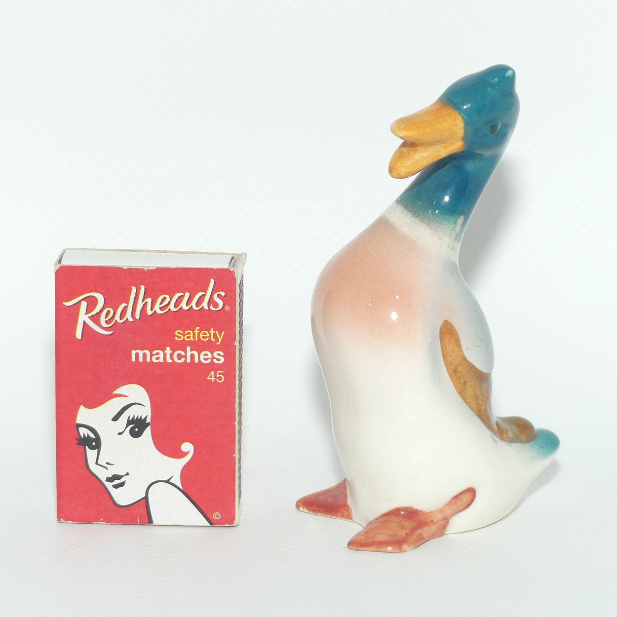 #0919A Beswick Duck | Large