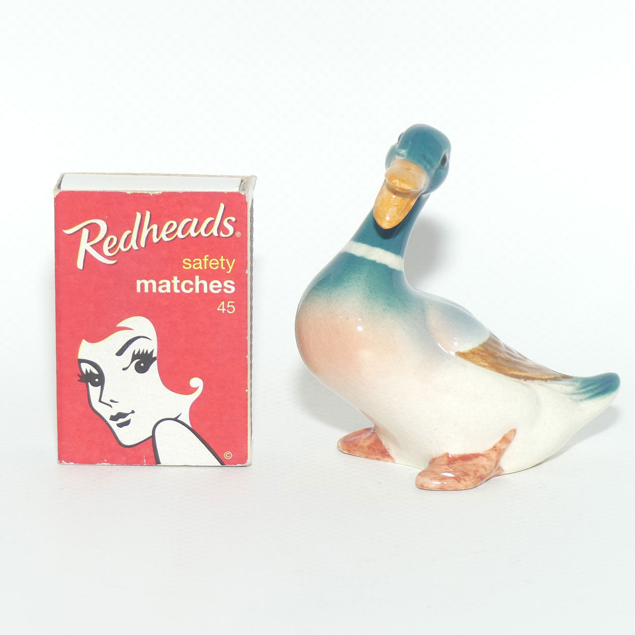 #0919B Beswick Duck | Medium