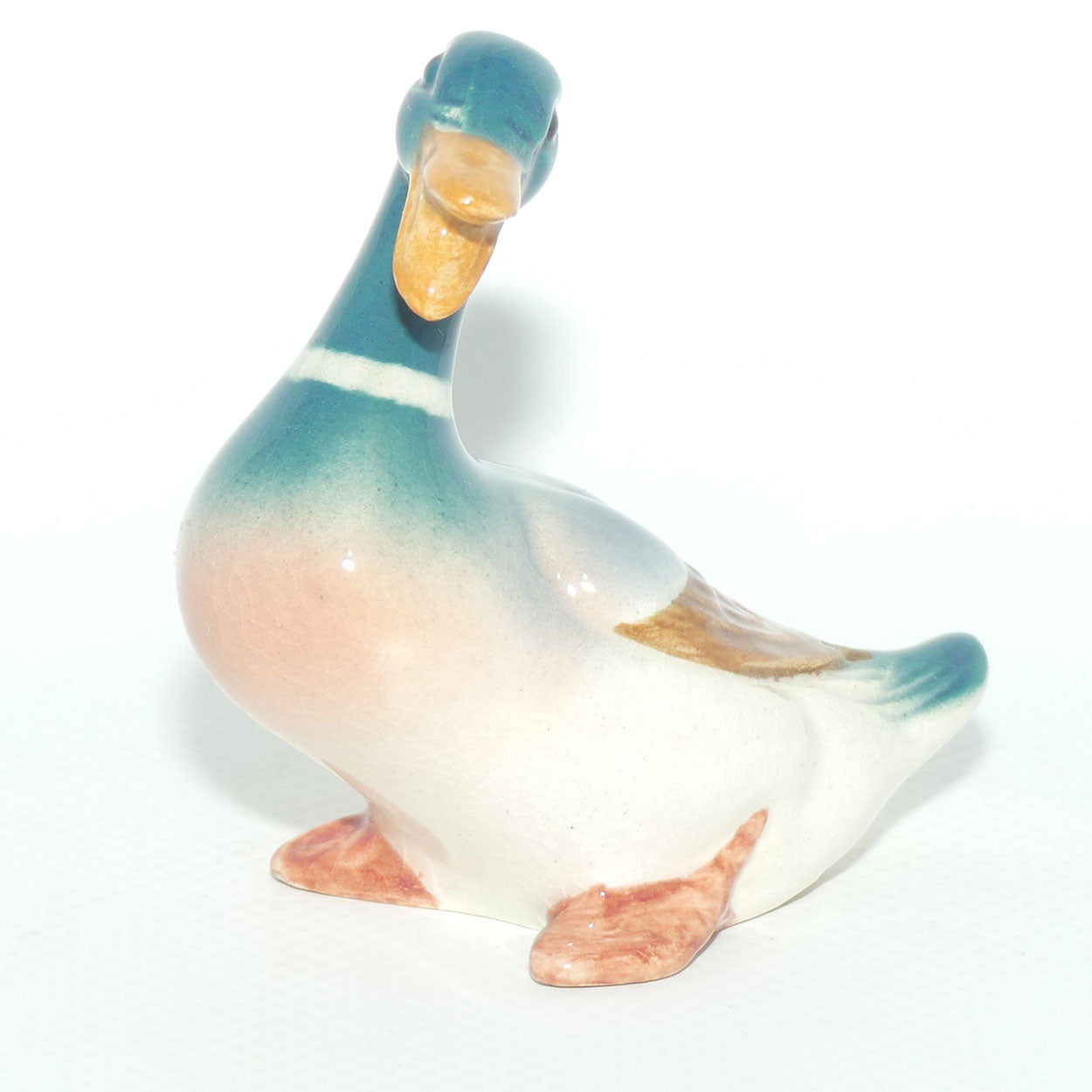 #0919B Beswick Duck | Medium