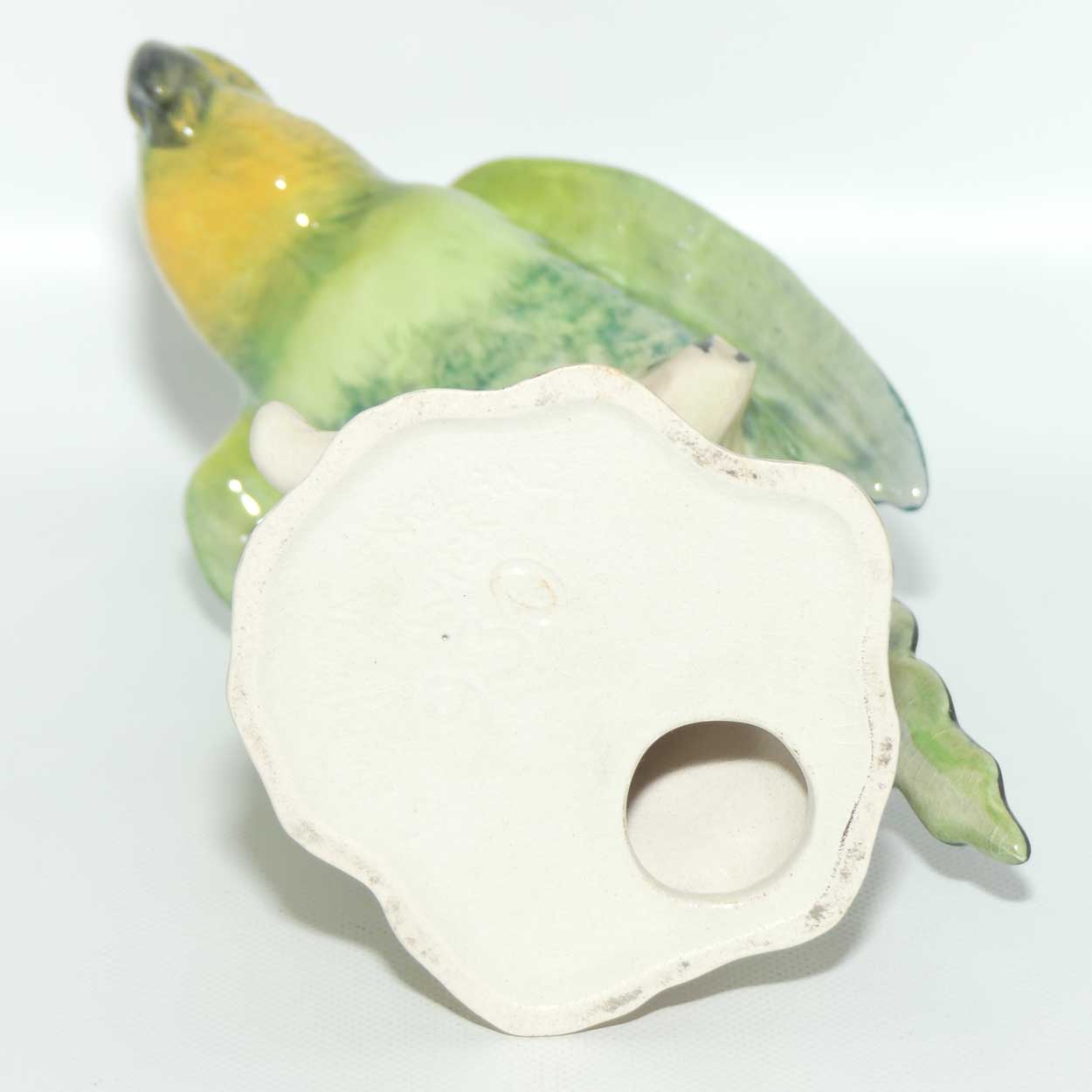 #0930 Beswick Parakeet | #1