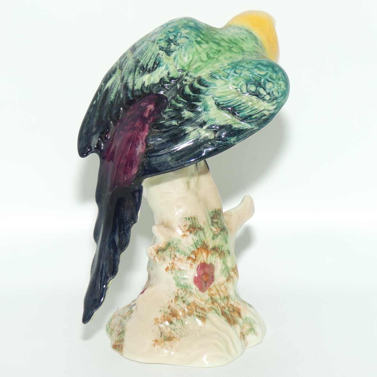 #0930 Beswick Parakeet | #2