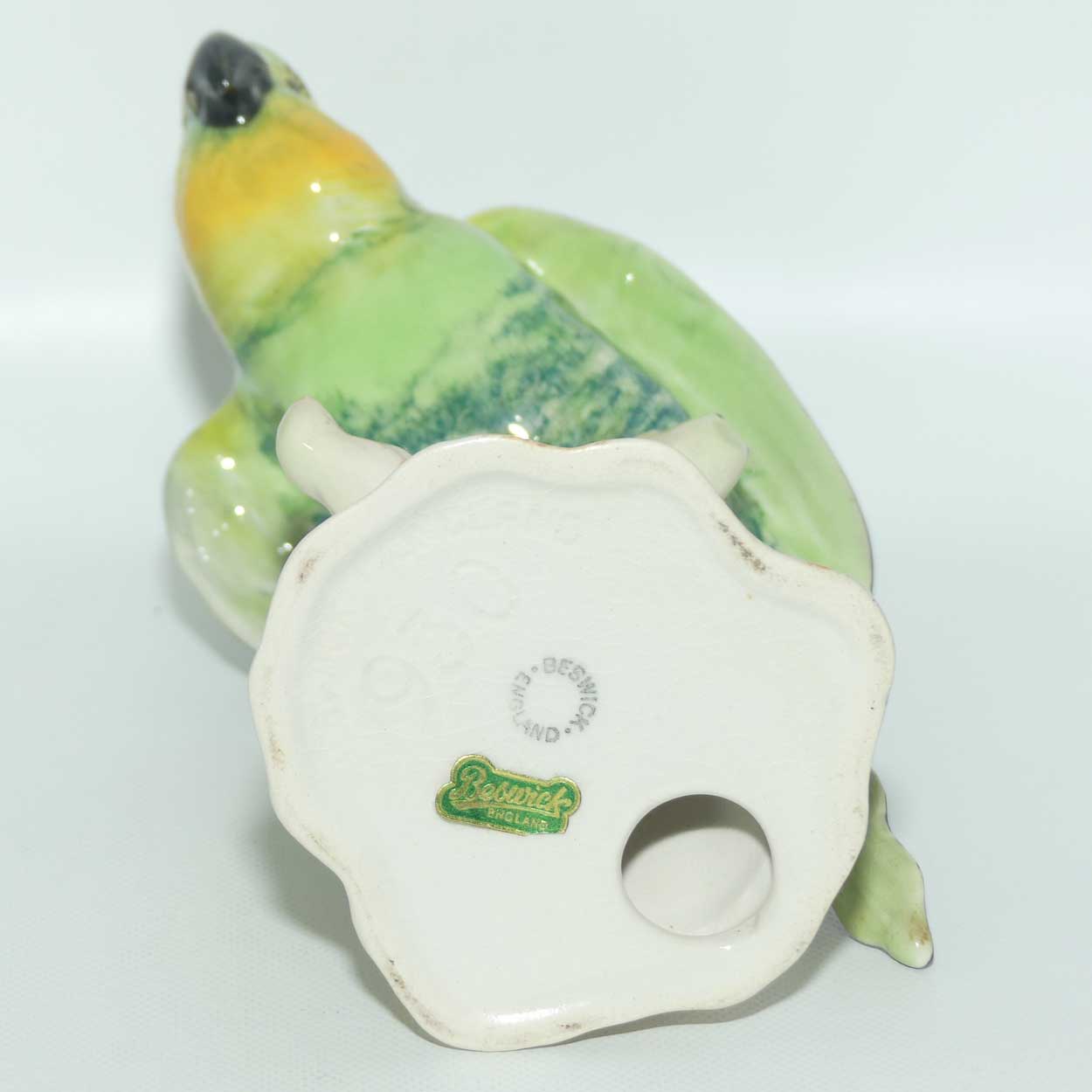 #0930 Beswick Parakeet | #2
