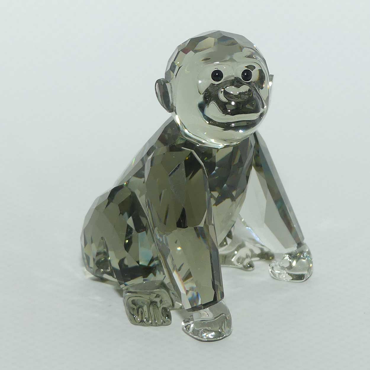 Deals Swarovski Crystal annual edition 2009 gorilla cub