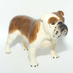 #0965 Beswick Bulldog | Large | Ch Basford British Mascot