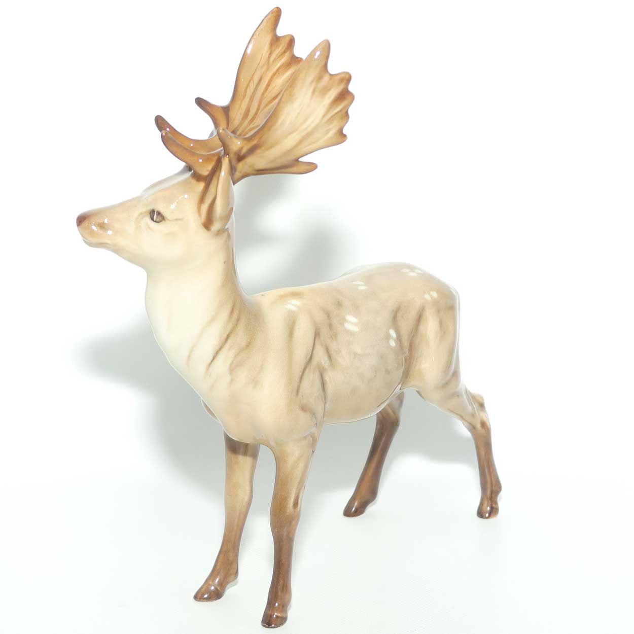 #0981 Beswick Stag | Standing