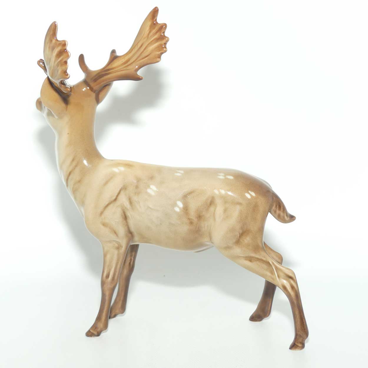 #0981 Beswick Stag | Standing