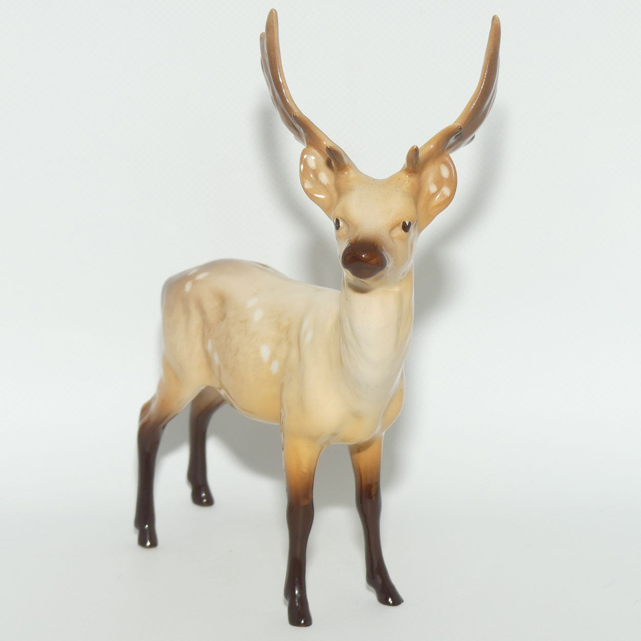 #0981 Beswick Stag | Standing