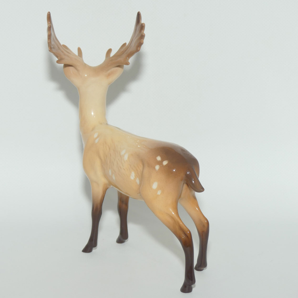 #0981 Beswick Stag | Standing