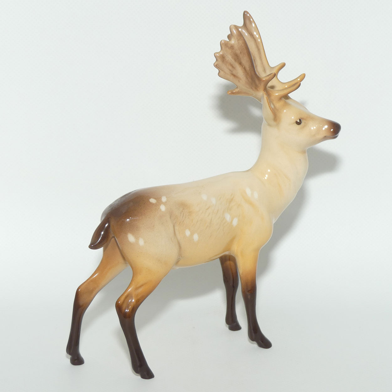 #0981 Beswick Stag | Standing