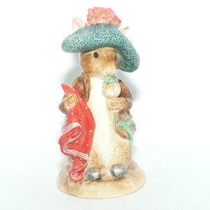 Border Fine Arts Studio Beatrix Potter Classics A2346 |  Benjamin Bunny