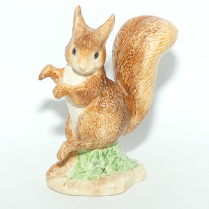 Border Fine Arts Studio Beatrix Potter Classics A2437 | Squirrel Nutkin 