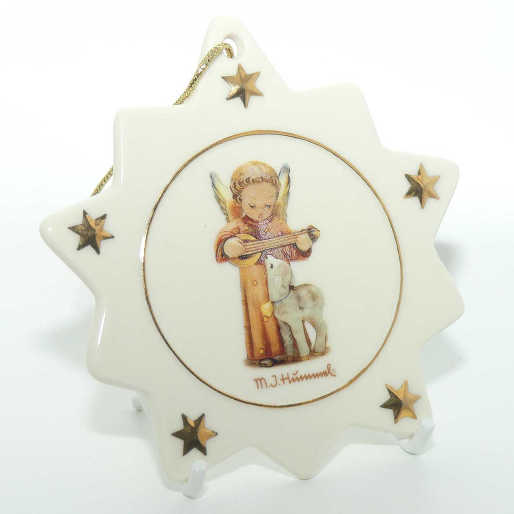 ARS | MI Hummel Christmas Tree ornament | Star Shape