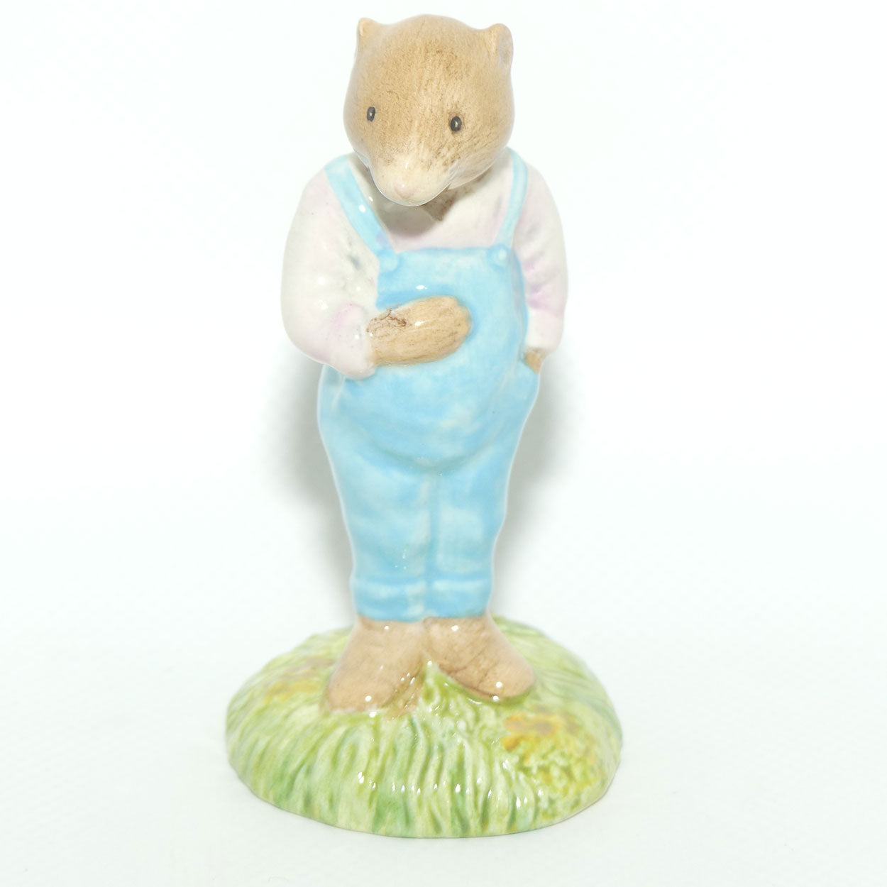 Royal Albert Wind in the Willows figure AW3 Ratty | boxed
