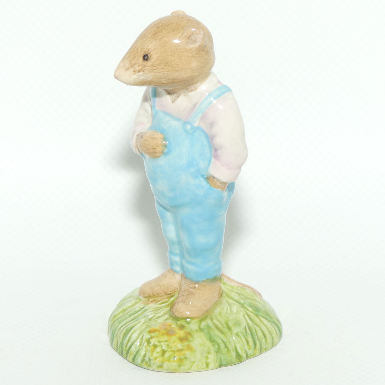 Royal Albert Wind in the Willows figure AW3 Ratty | boxed