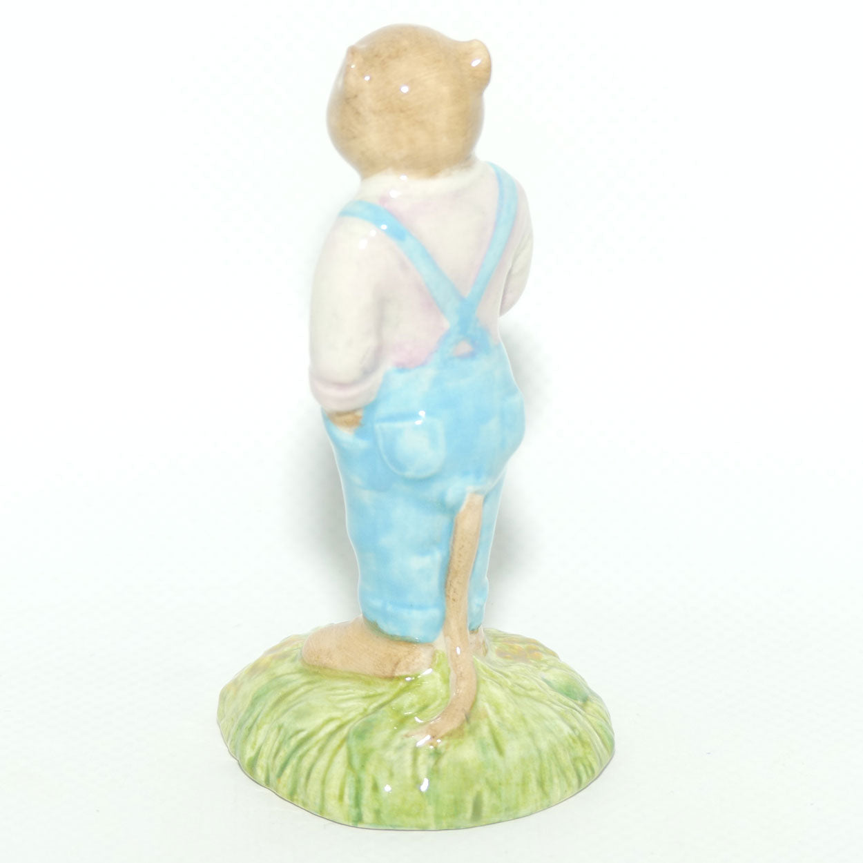 Royal Albert Wind in the Willows figure AW3 Ratty | boxed