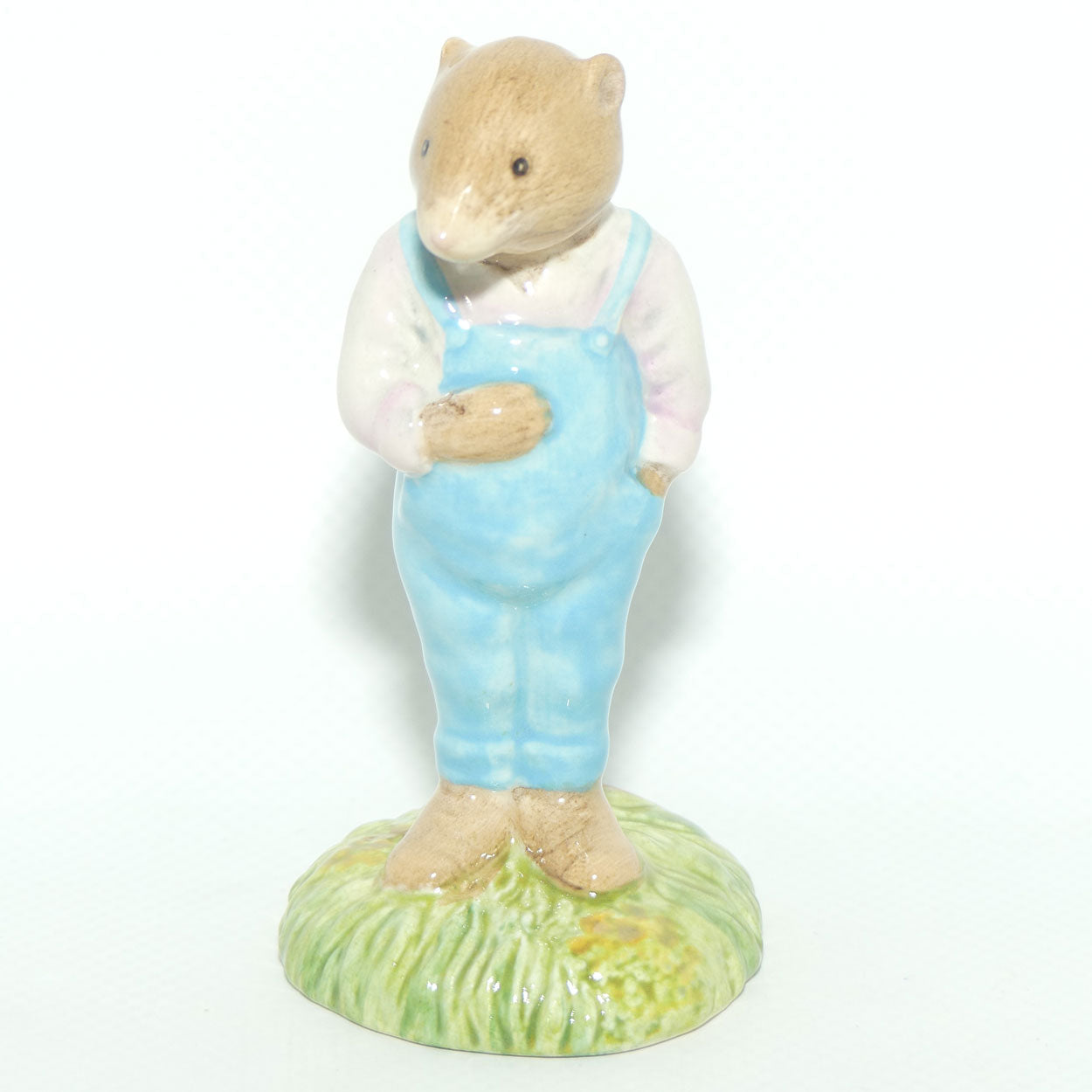Royal Albert Wind in the Willows figure AW3 Ratty | boxed