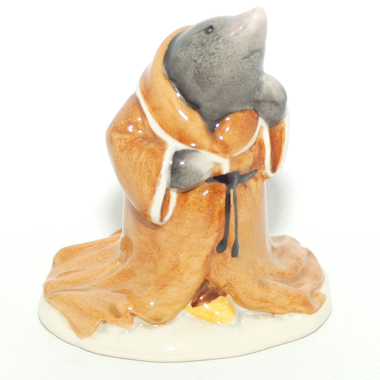 Royal Albert Wind in the Willows figure AW4 Mole | boxed