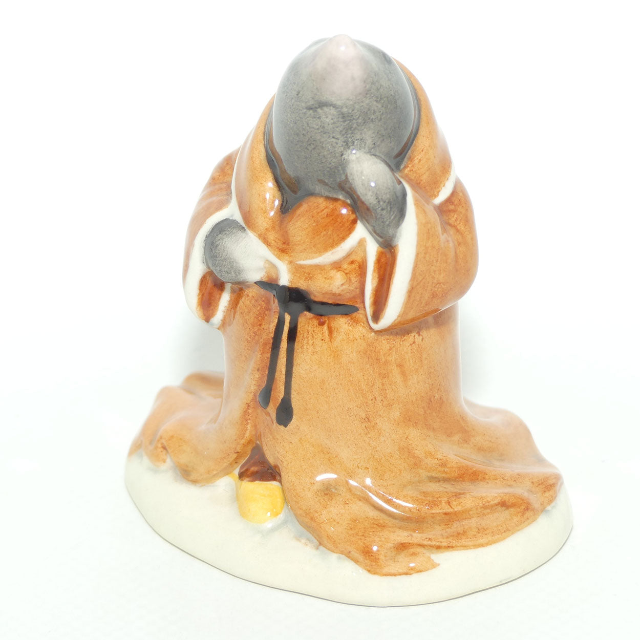 Royal Albert Wind in the Willows figure AW4 Mole | boxed
