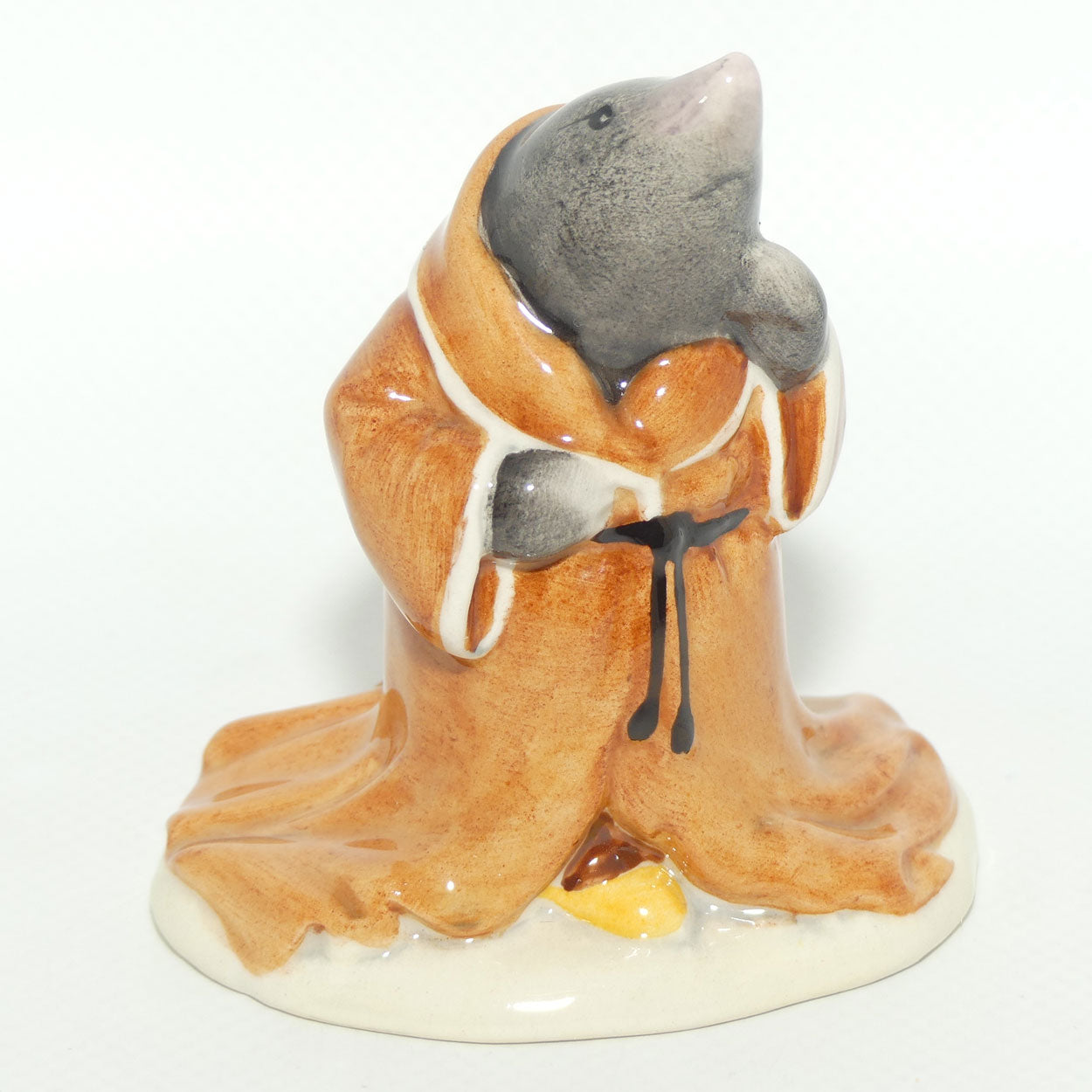 Royal Albert Wind in the Willows figure AW4 Mole | boxed