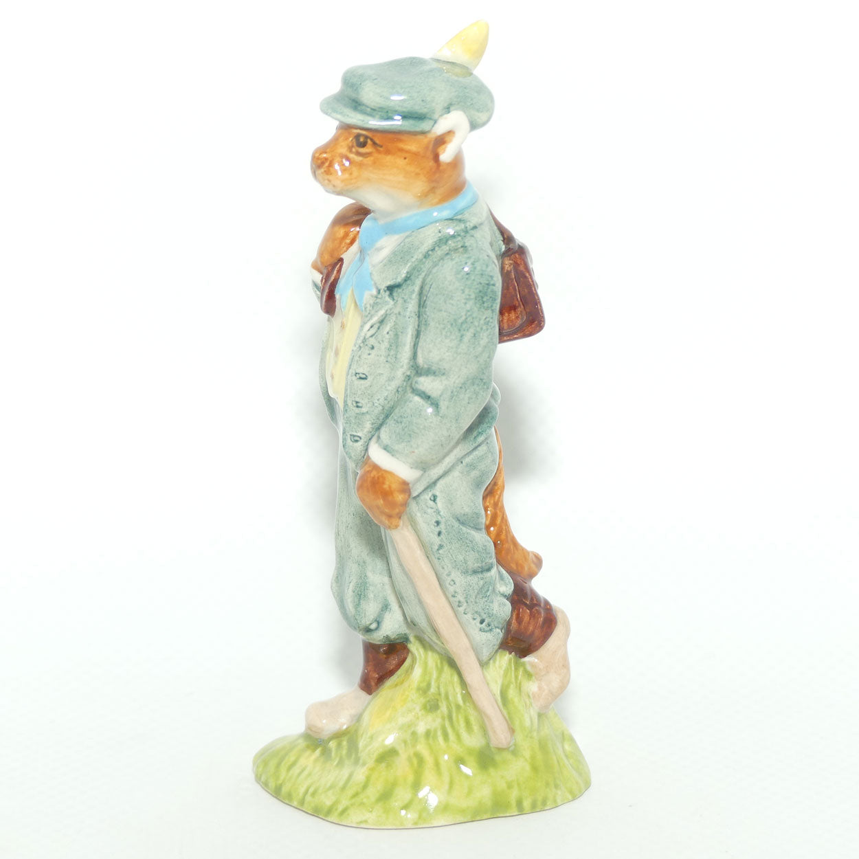 Royal Albert Wind in the Willows figure AW5 Weasel Gamekeeper | boxed