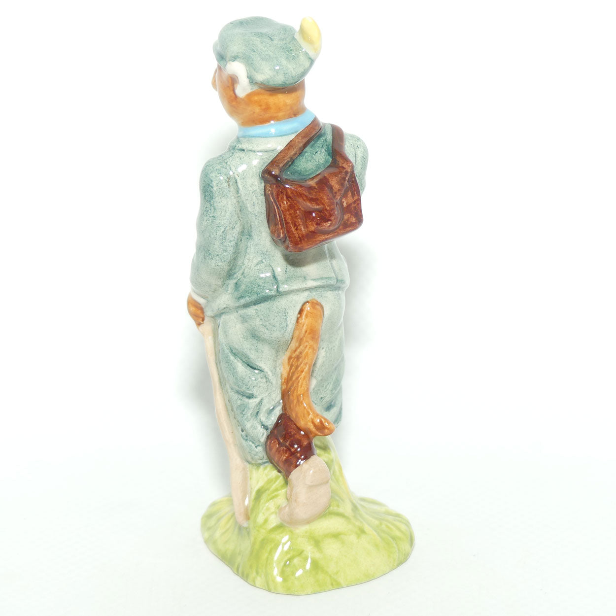 Royal Albert Wind in the Willows figure AW5 Weasel Gamekeeper | boxed