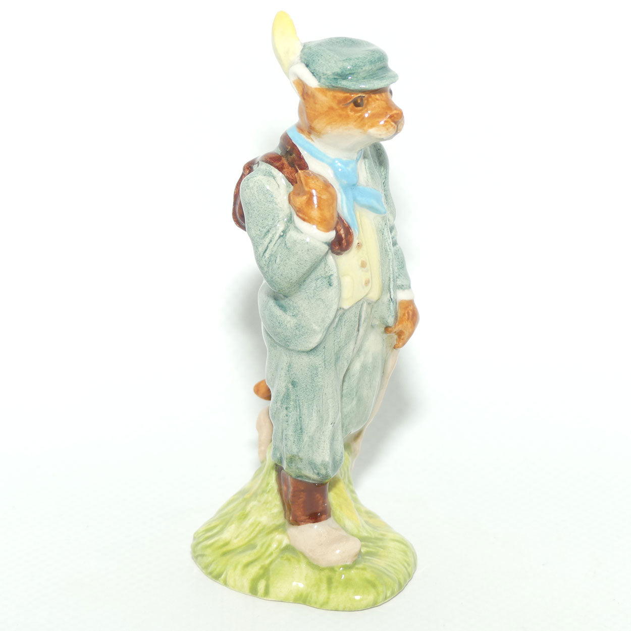 Royal Albert Wind in the Willows figure AW5 Weasel Gamekeeper | boxed