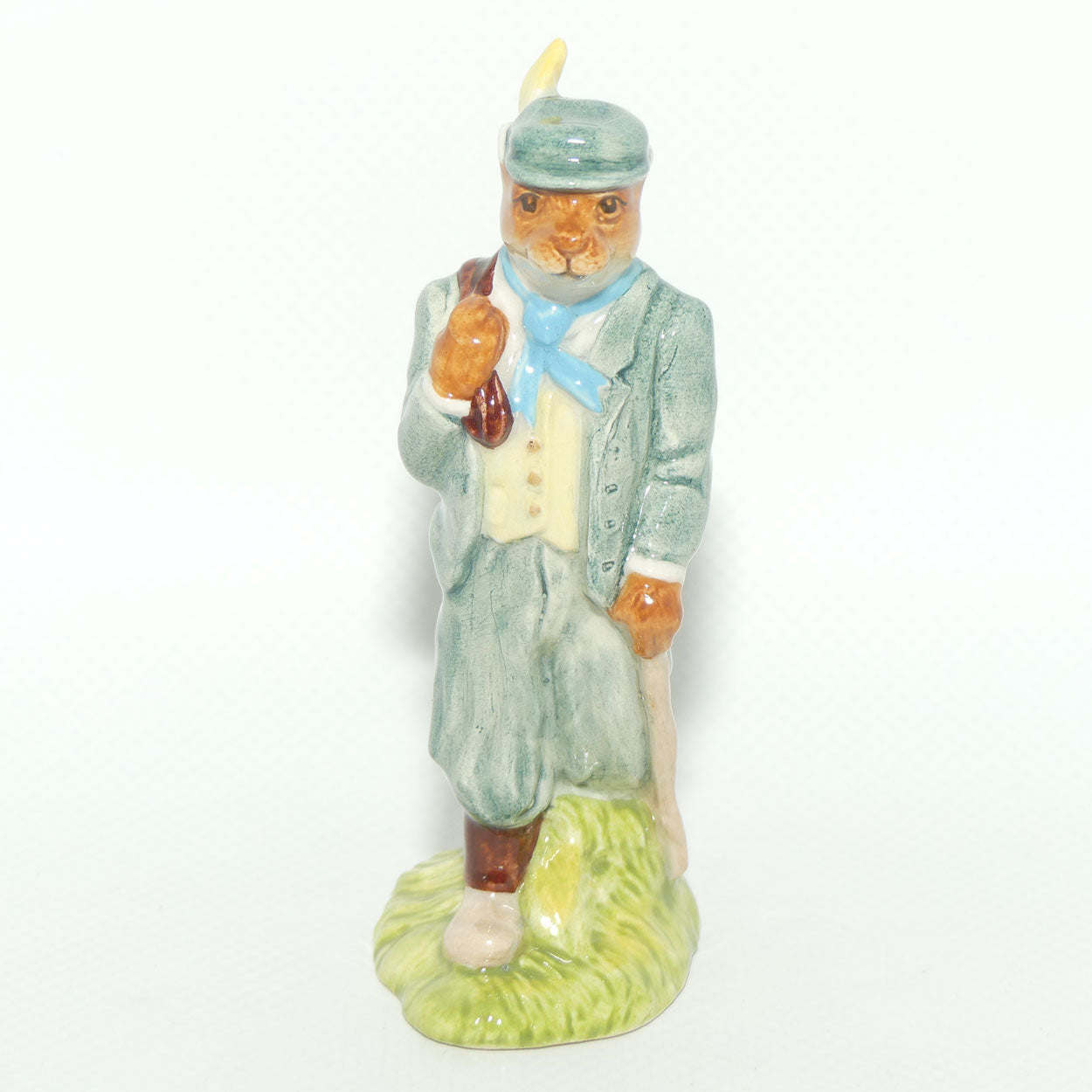 Royal Albert Wind in the Willows figure AW5 Weasel Gamekeeper | boxed