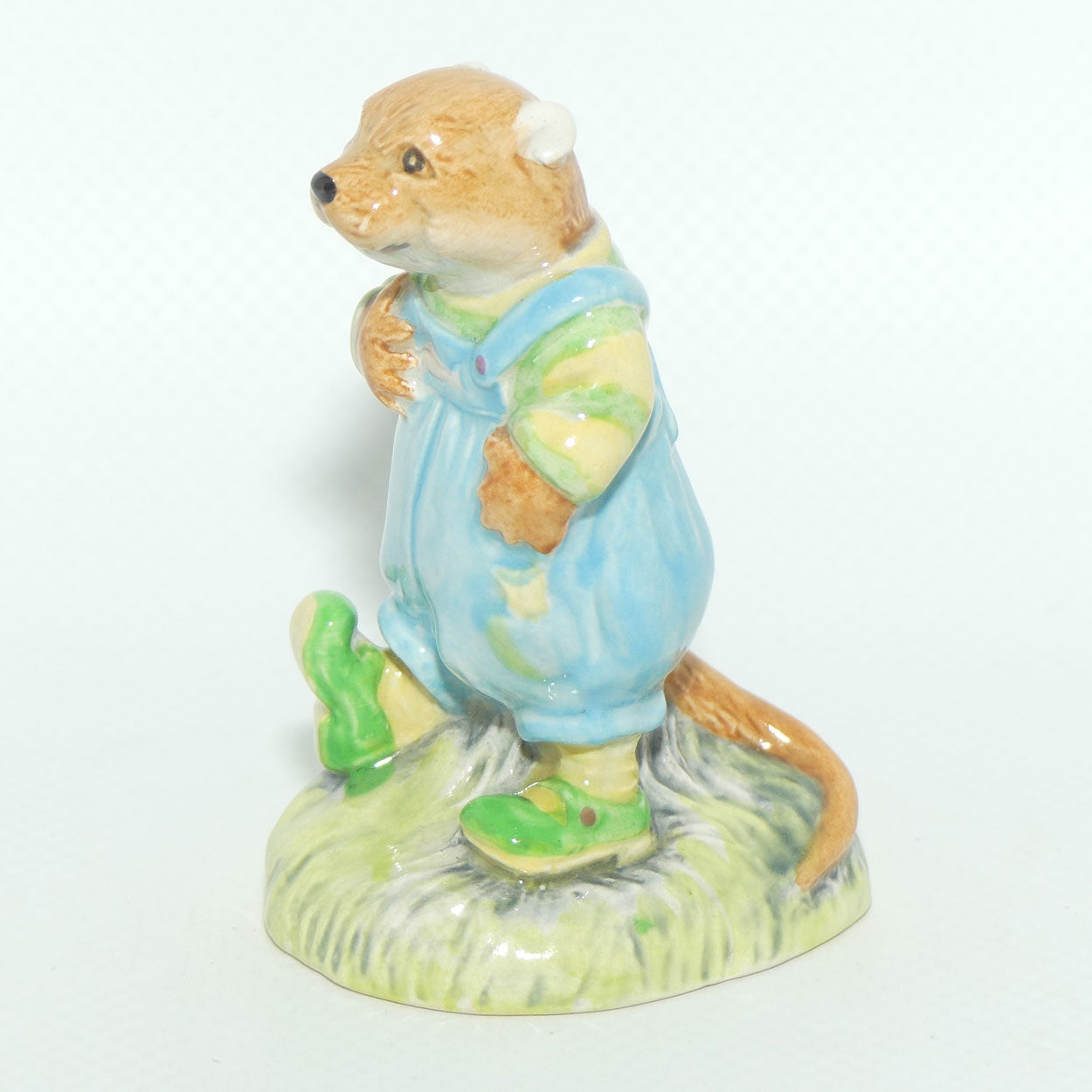 Royal Albert Wind in the Willows figure AW6 Portly | boxed