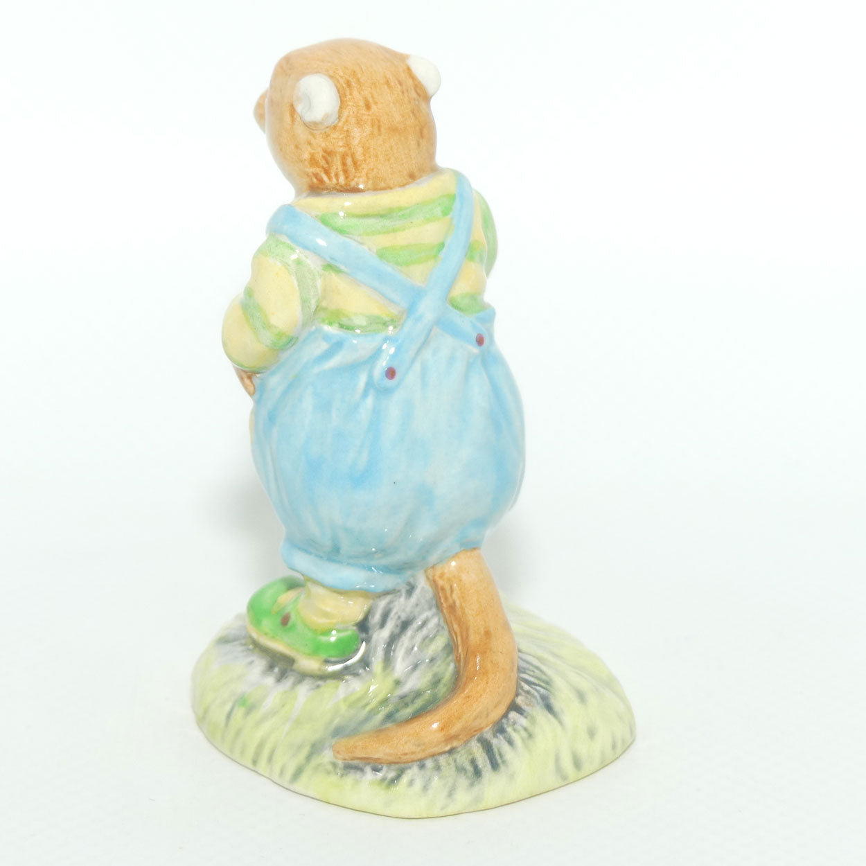Royal Albert Wind in the Willows figure AW6 Portly | boxed