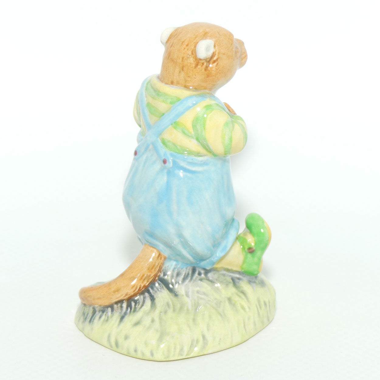 Royal Albert Wind in the Willows figure AW6 Portly | boxed
