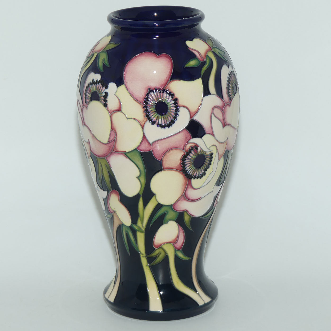 Moorcroft Anemone Blush 46/10 vase