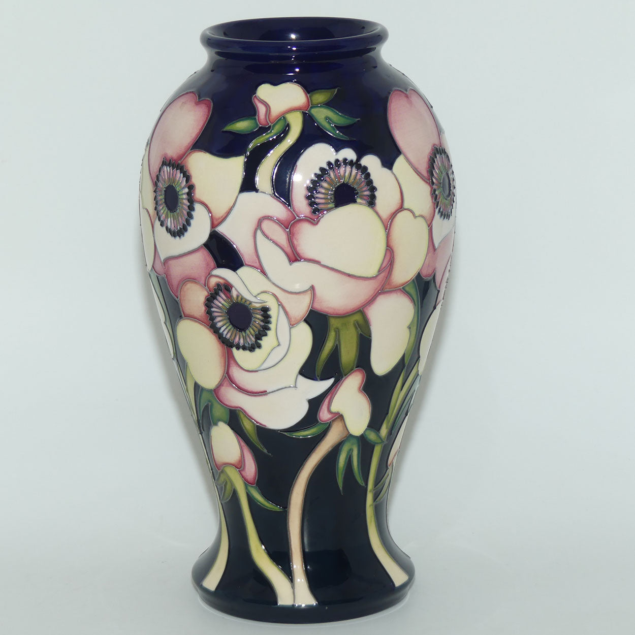 Moorcroft Anemone Blush 46/10 vase