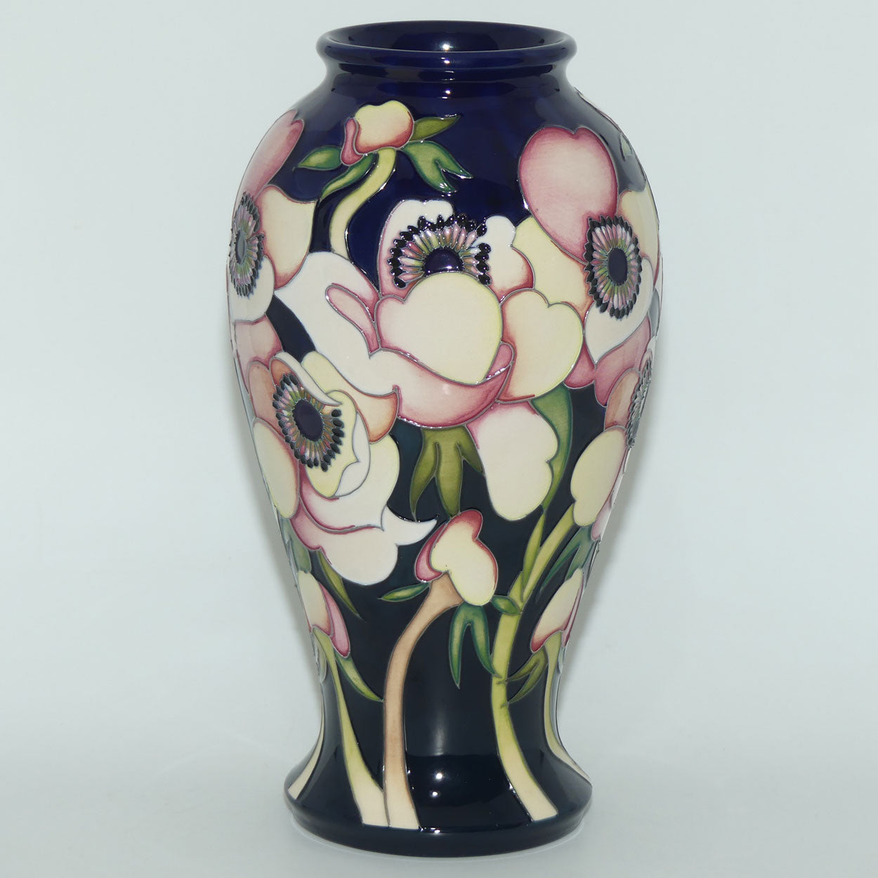 Moorcroft Anemone Blush 46/10 vase